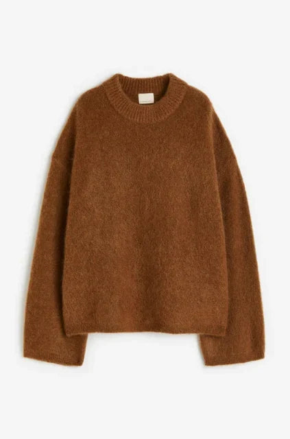 Elegantly Styled Sweater for Everyday Wear