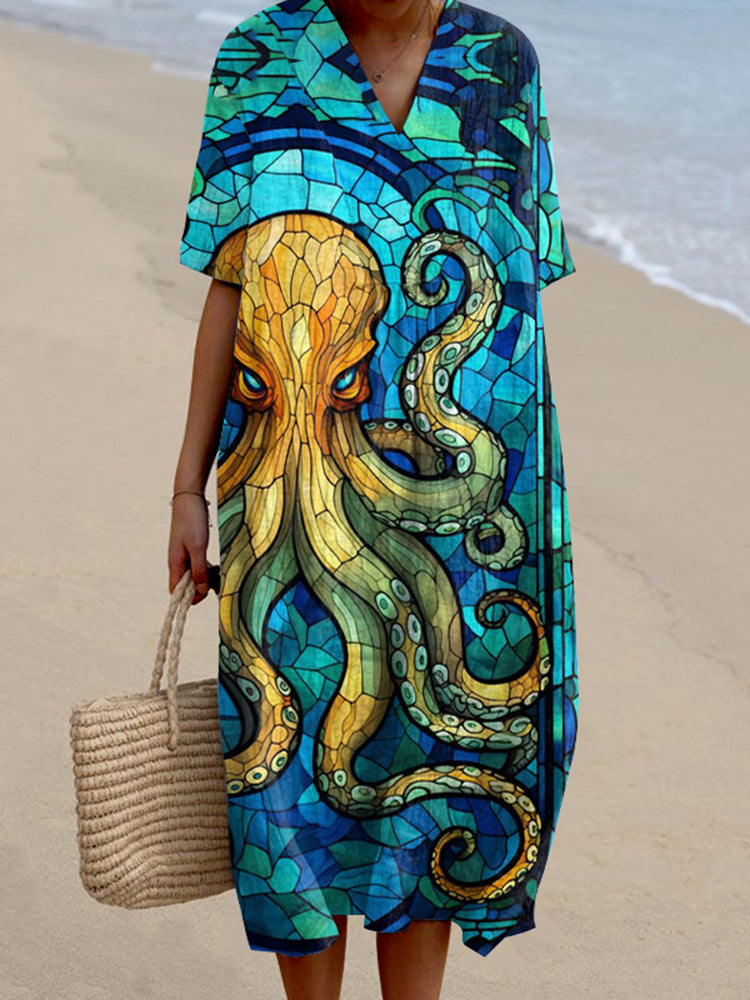 Gracefully Designed Dress