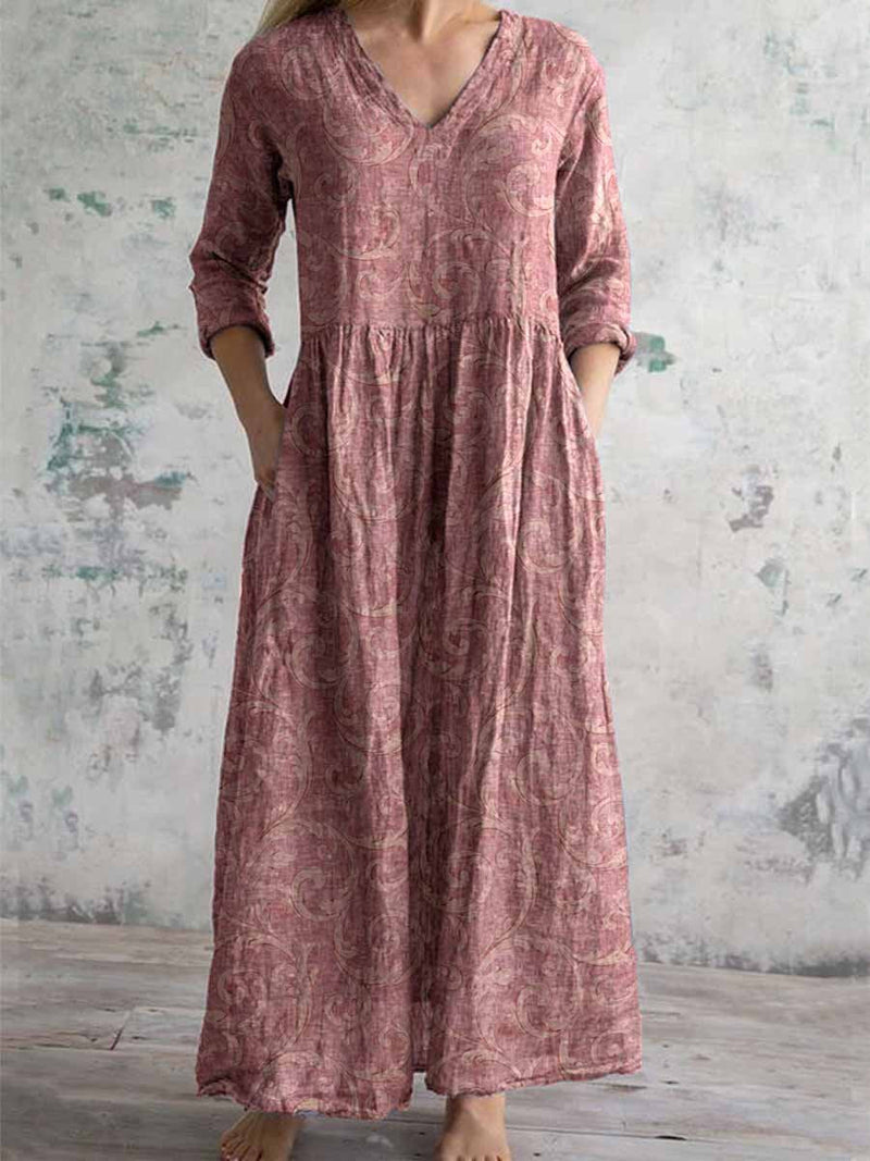 Gracefully Styled Dress for Any Occasion