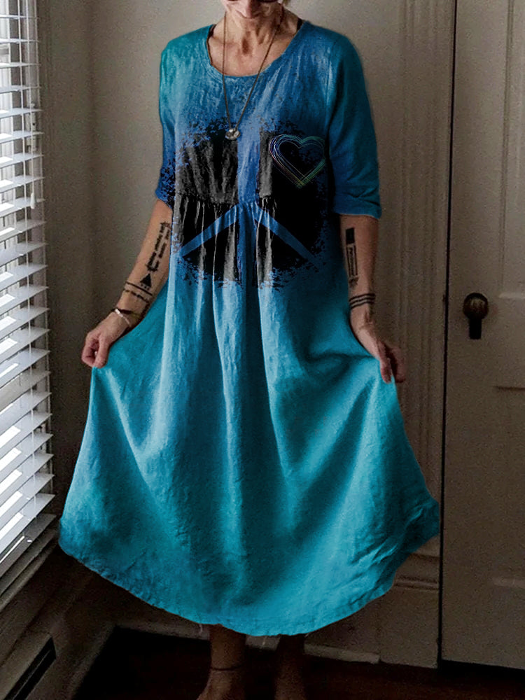 Beautifully Crafted Dress in a Classic Style