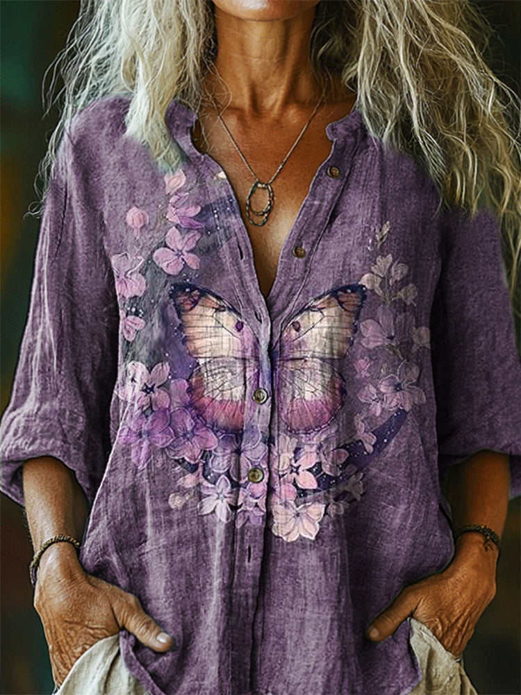 Classic Vintage & Enduringly Stylish Shirt