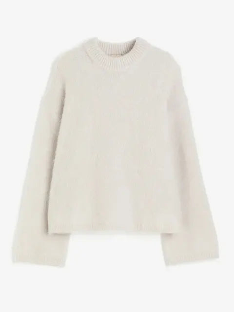 Elegantly Styled Sweater for Everyday Wear