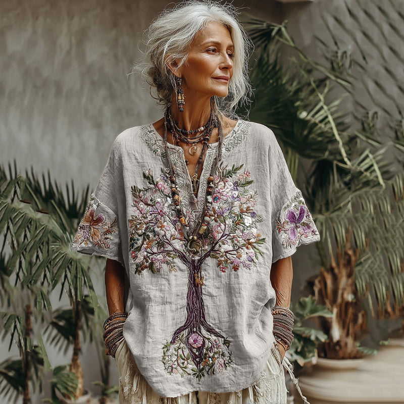 Effortlessly Elegant Shirt with a Timeless Design