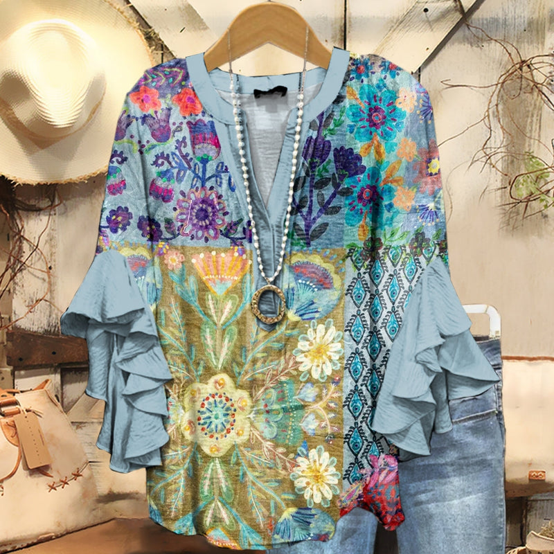 Beautifully Finished Top in a Timeless Design