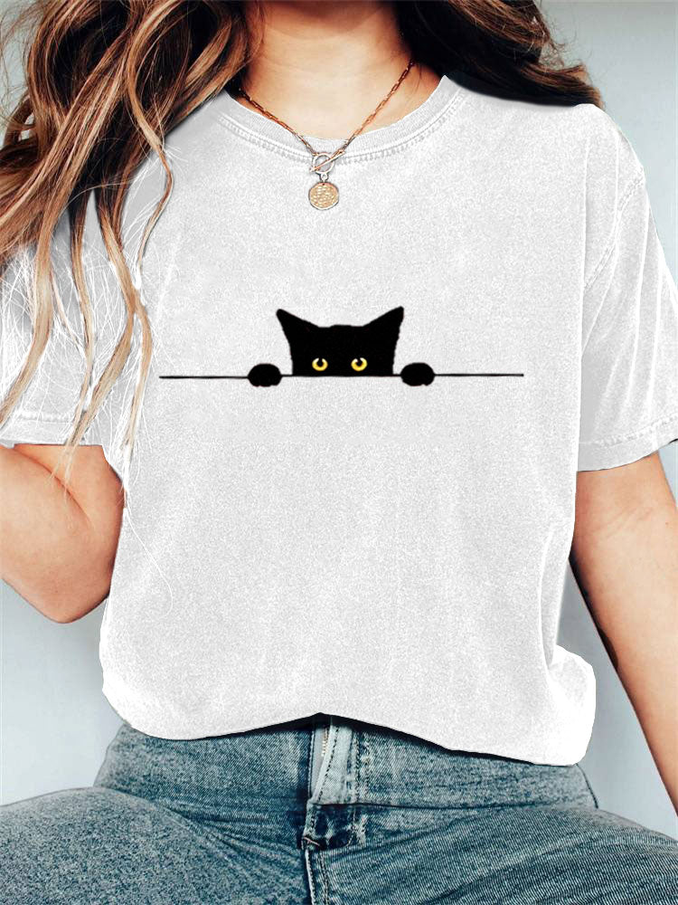 Beautifully Finished T-Shirt in a Timeless Design