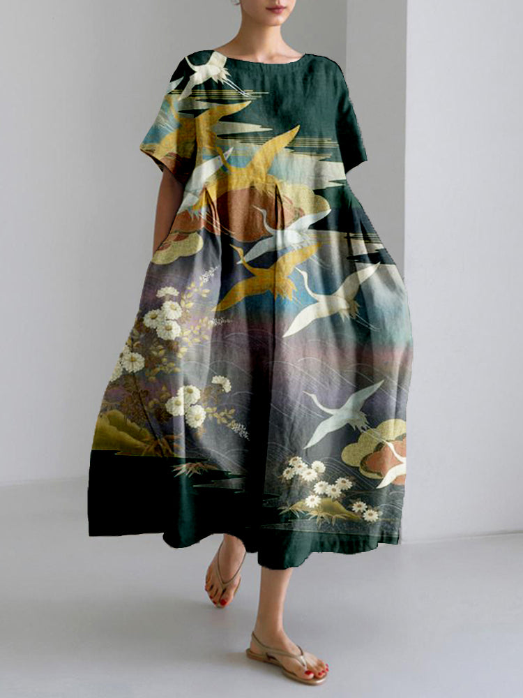 Vintage Inspired Dress