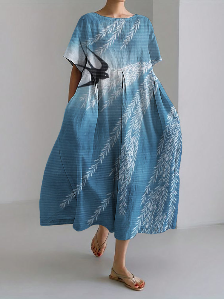 Gracefully Designed Dress