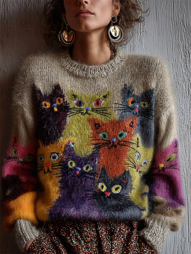 Sophisticated Sweater with a Clean Classic Look