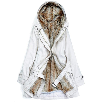 LD | Relaxed en stijlvol winterjack