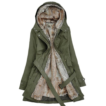 LD | Relaxed en stijlvol winterjack