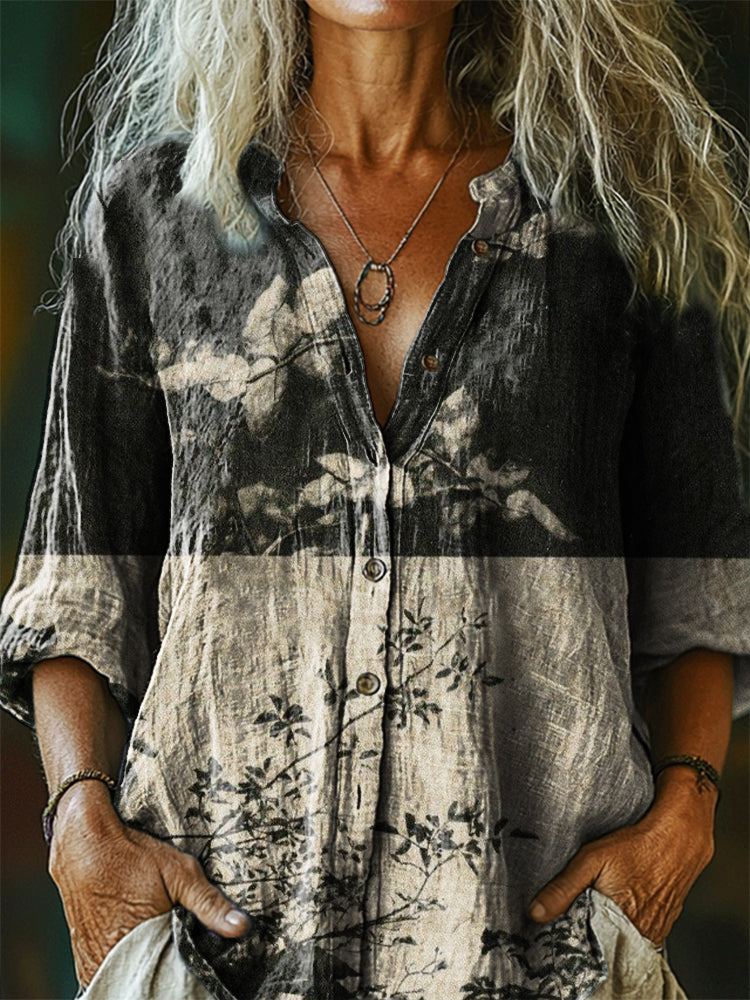 Beautifully Crafted Shirt in a Classic Style