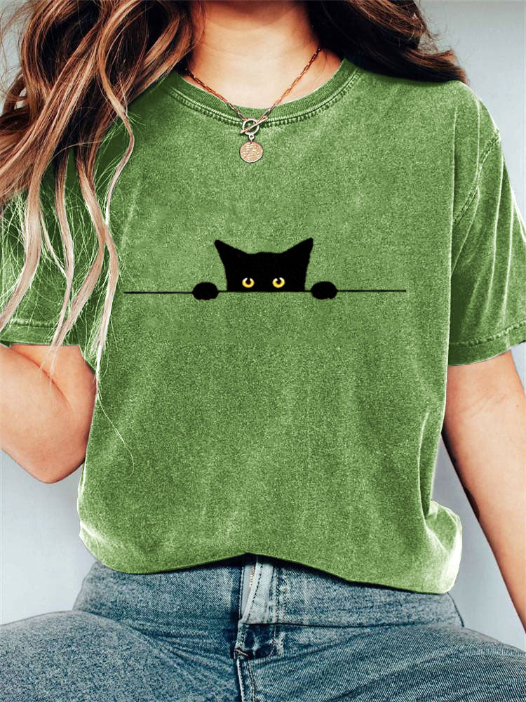 Beautifully Finished T-Shirt in a Timeless Design