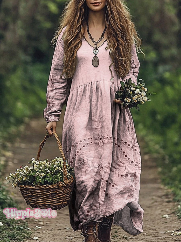 Beautifully Crafted Dress in a Classic Style