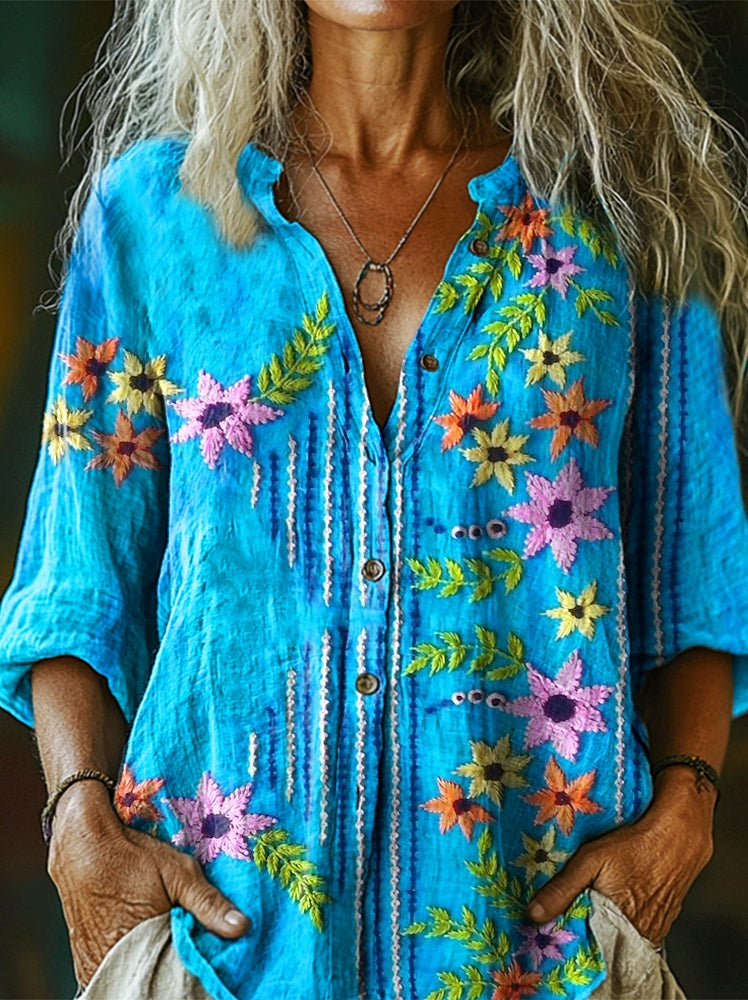 Elegantly Styled Shirt for Everyday Wear