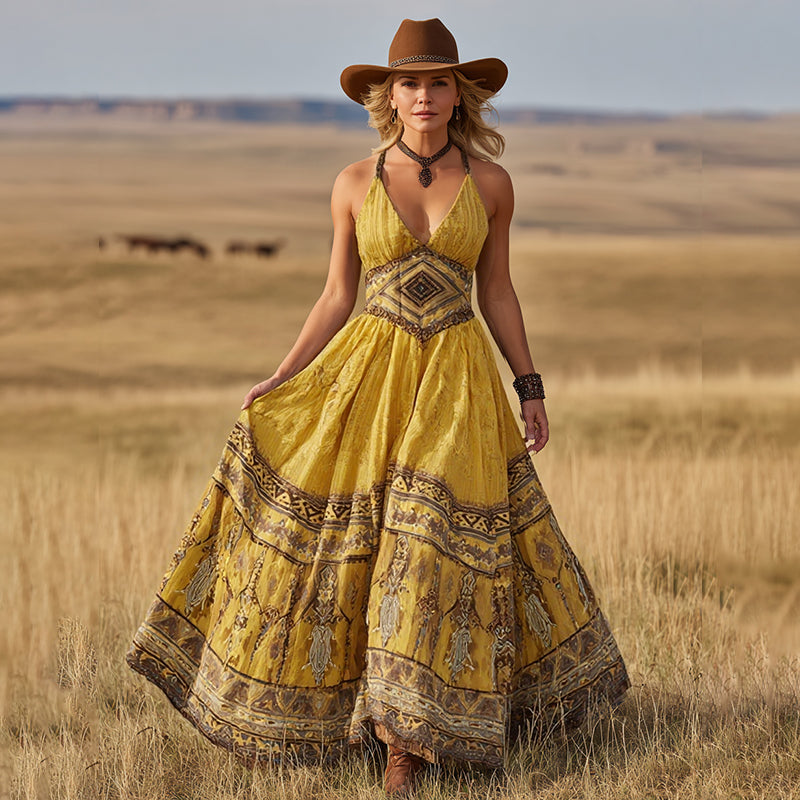 Beautifully Crafted Dress in a Classic Style