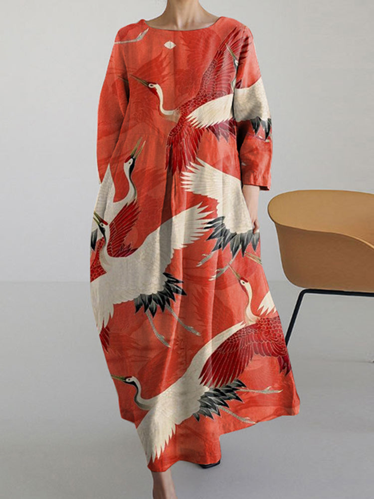 Gracefully Designed Dress