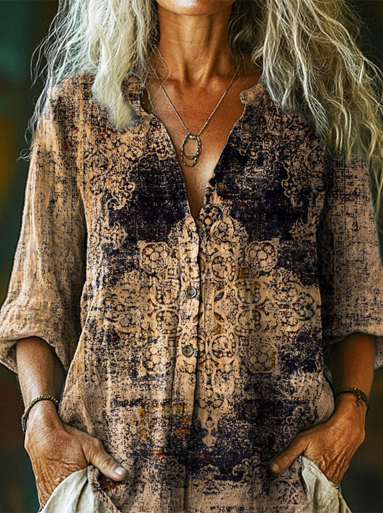 Classic Vintage & Enduringly Stylish Shirt