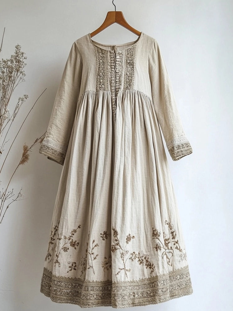 Beautifully Balanced Dress with Timeless Character