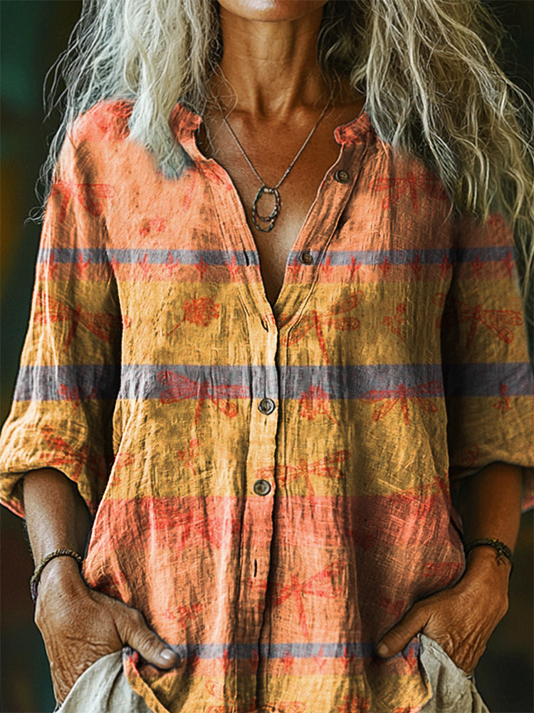 Beautifully Finished Shirt in a Timeless Design