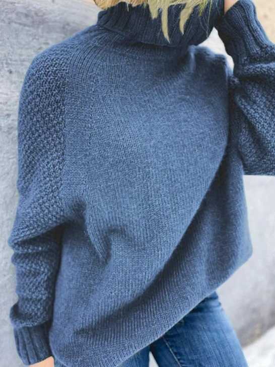 Gracefully Styled Sweater for Any Occasion