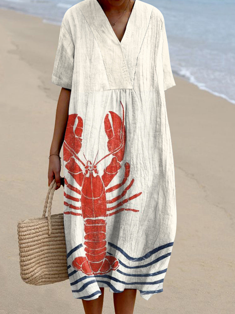 Classic Vintage Dress