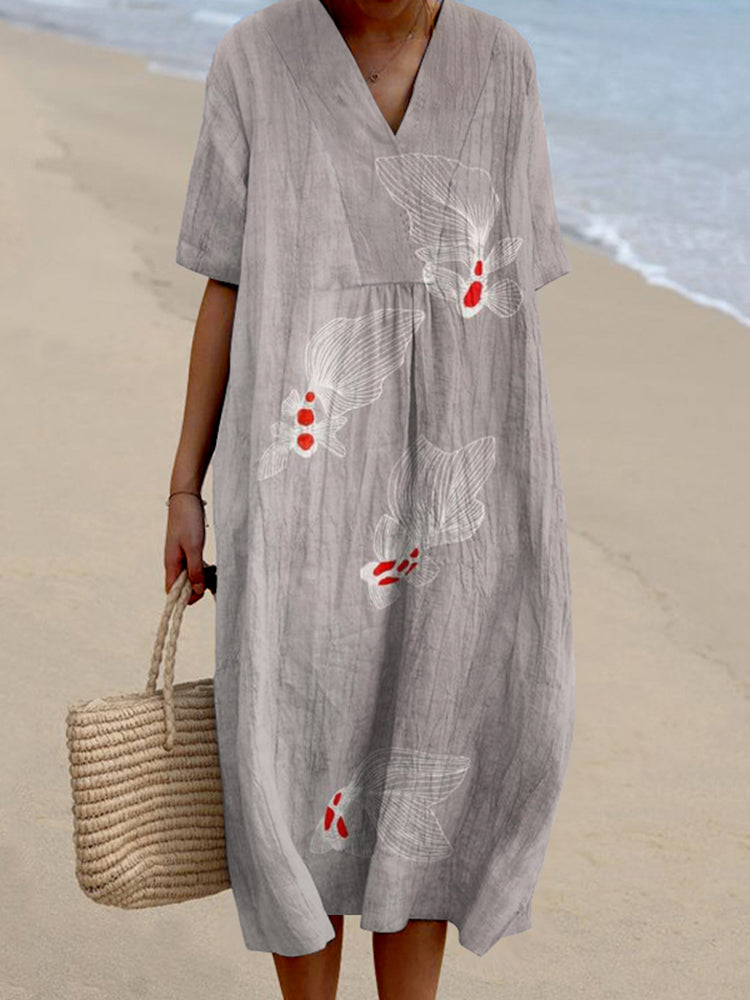 Thoughtfully Designed Dress