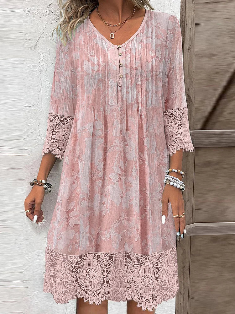 Classic Vintage & Enduringly Stylish Dress