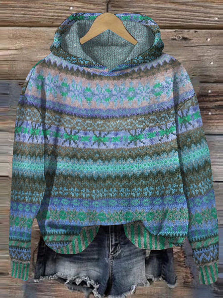 Elegantly Styled Sweater for Everyday Wear
