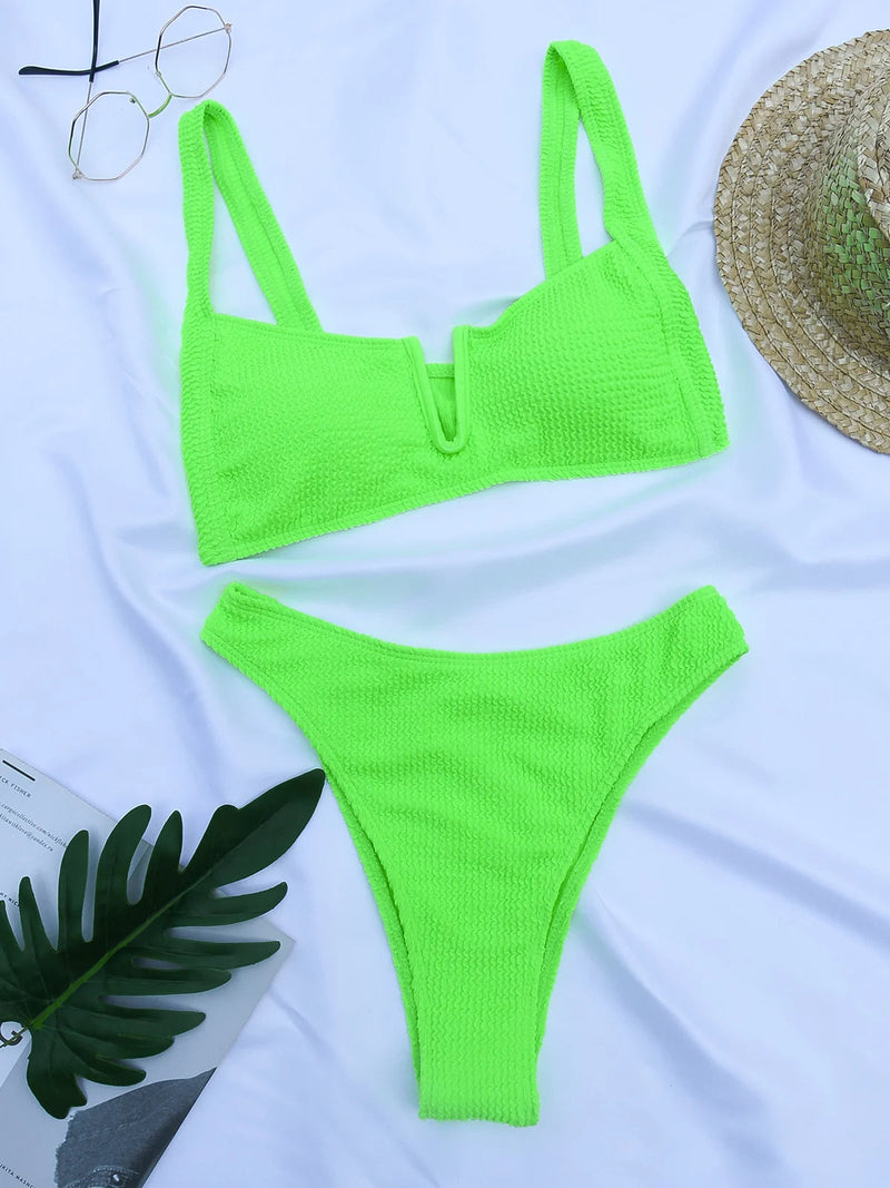 Edna® | Fashionable and Minimalist Bikini