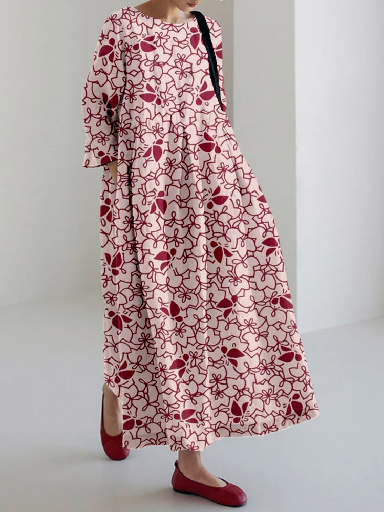 Vintage Inspired Dress