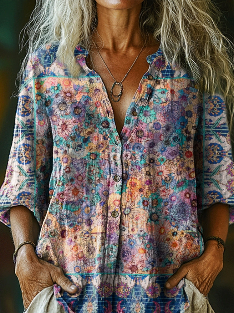Beautifully Crafted Shirt in a Classic Style
