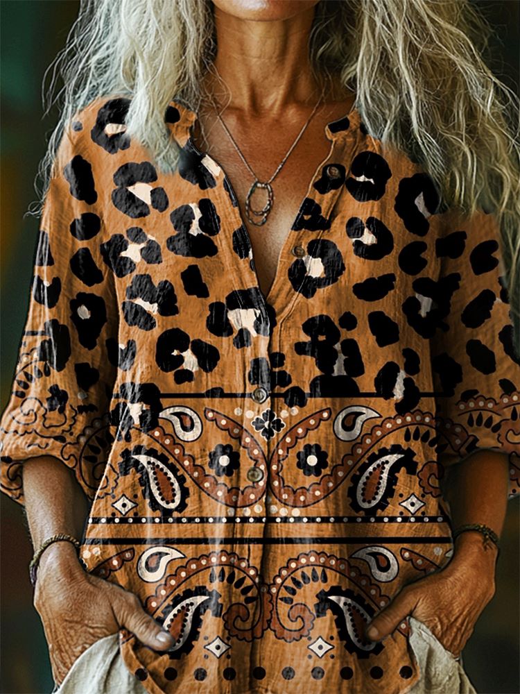 Beautifully Crafted Shirt in a Classic Style