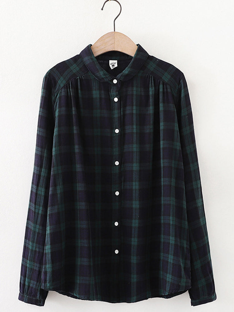 Effortlessly Elegant Shirt with a Timeless Design
