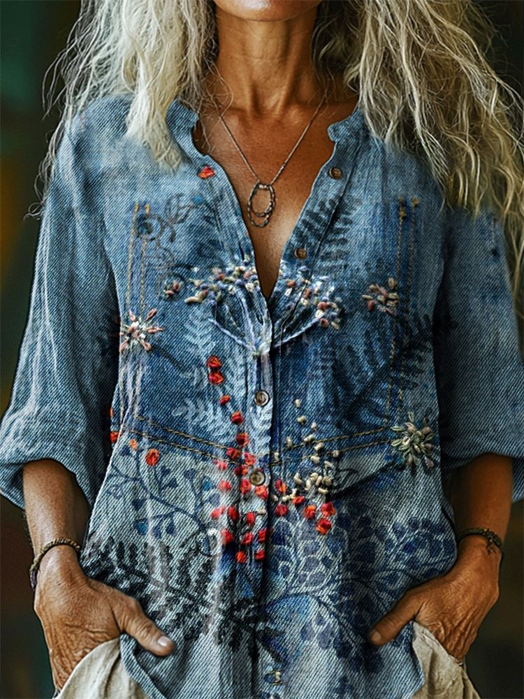 Classic Vintage & Enduringly Stylish Shirt