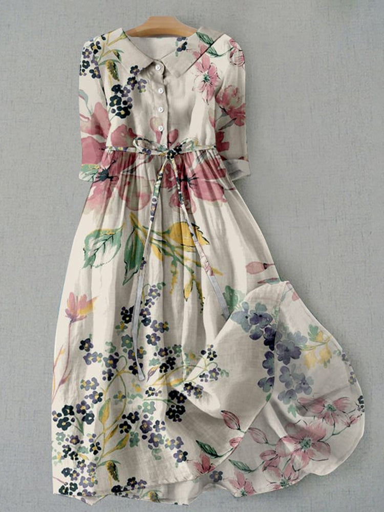 Classic Designed Dress