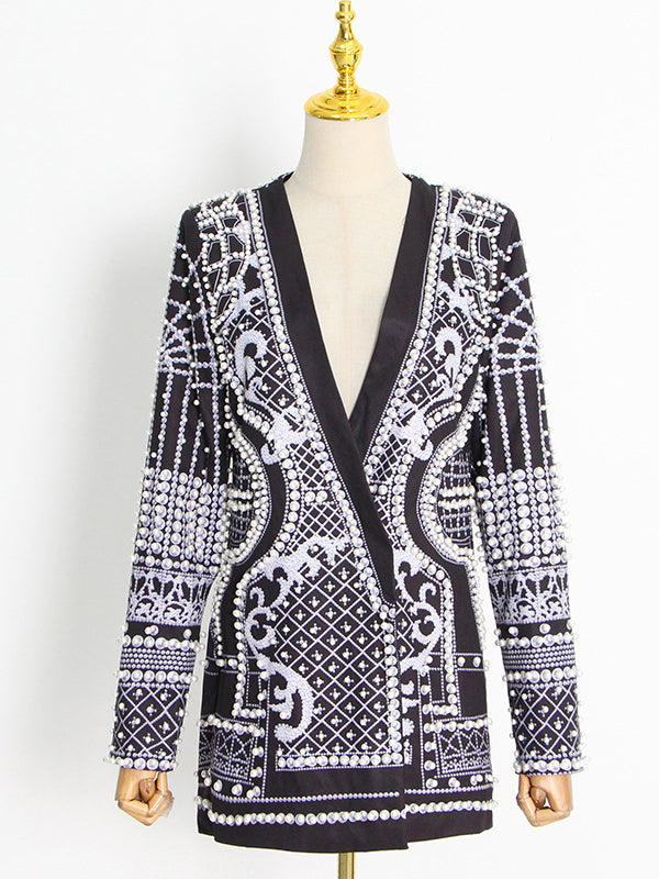 LD blazer met lichtheid en chic