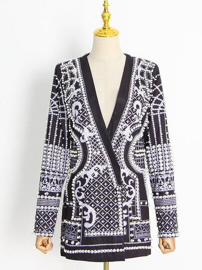 LD blazer met lichtheid en chic