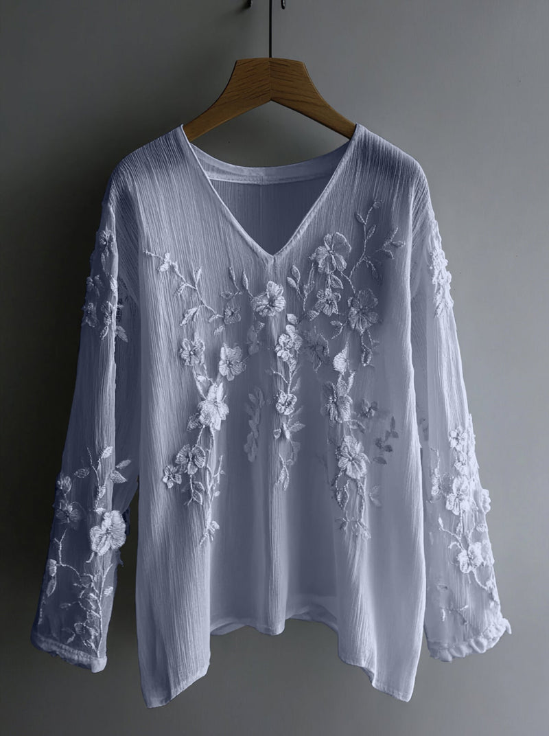 Beautifully Crafted Top in a Classic Style