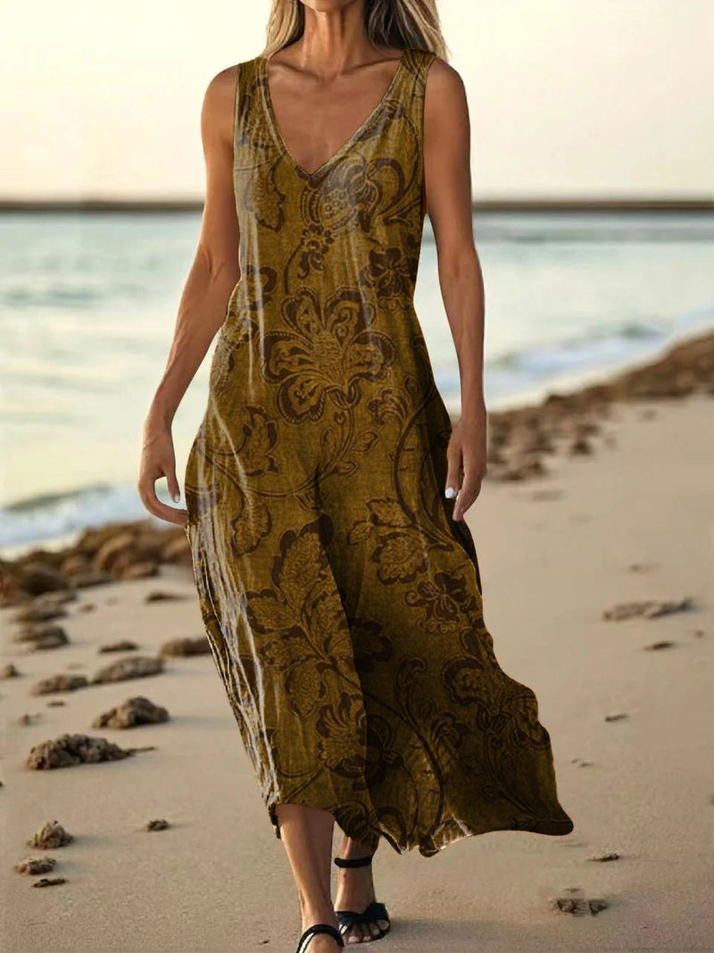 Classic Designed Dress in a Timeless Cut