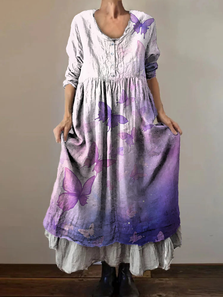 Classic Vintage & Enduringly Stylish Dress