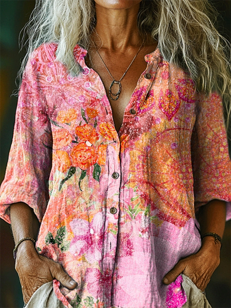 Effortlessly Elegant Shirt with a Timeless Design