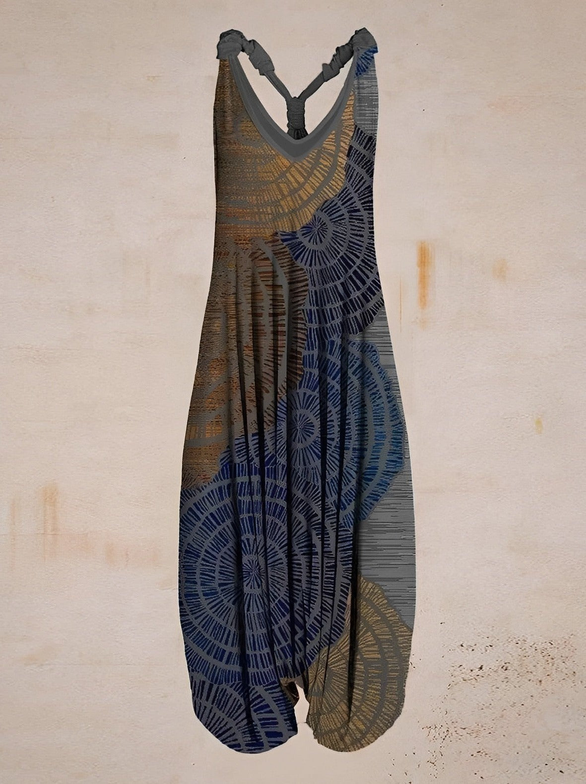 LD | Ongecompliceerde en trendy algemene jumpsuit