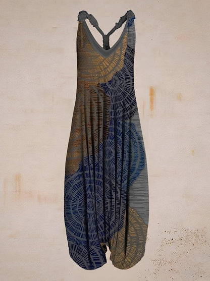 LD | Ongecompliceerde en trendy algemene jumpsuit