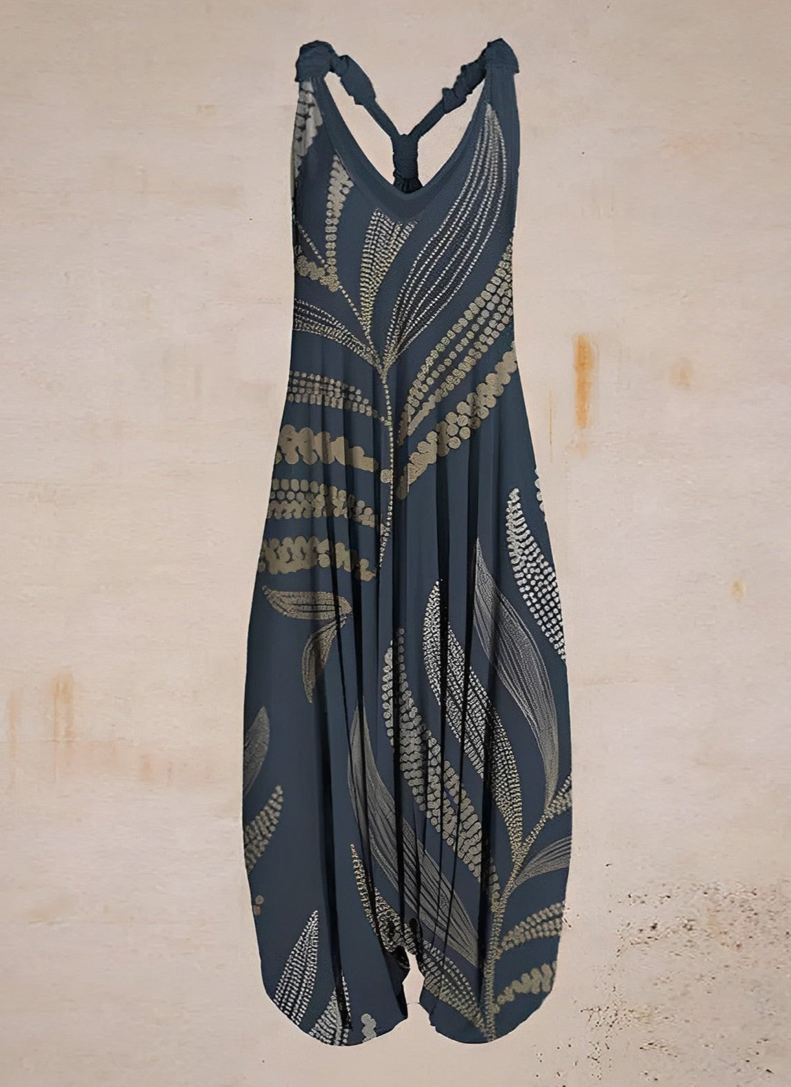 LD | Ongecompliceerde en trendy algemene jumpsuit