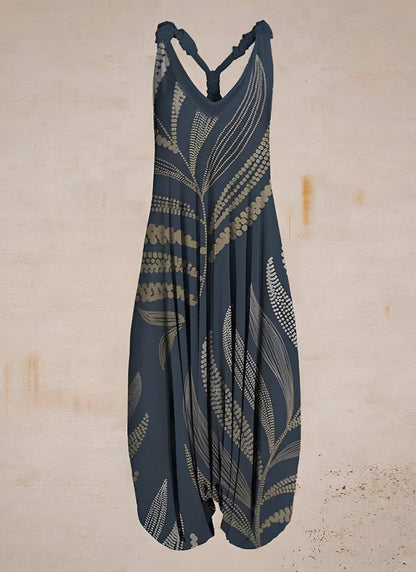 LD | Ongecompliceerde en trendy algemene jumpsuit