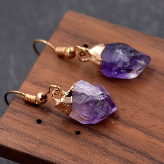 Amethyst Gold