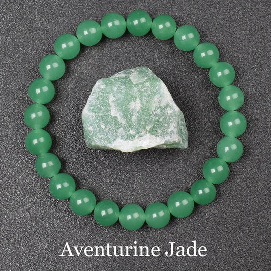 Aventurine Jade Bracelet