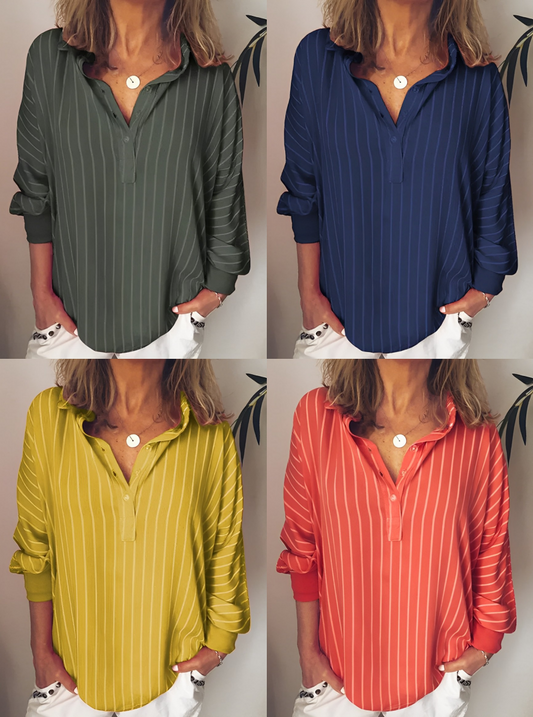 LD | Tijdloze en elegante blouse