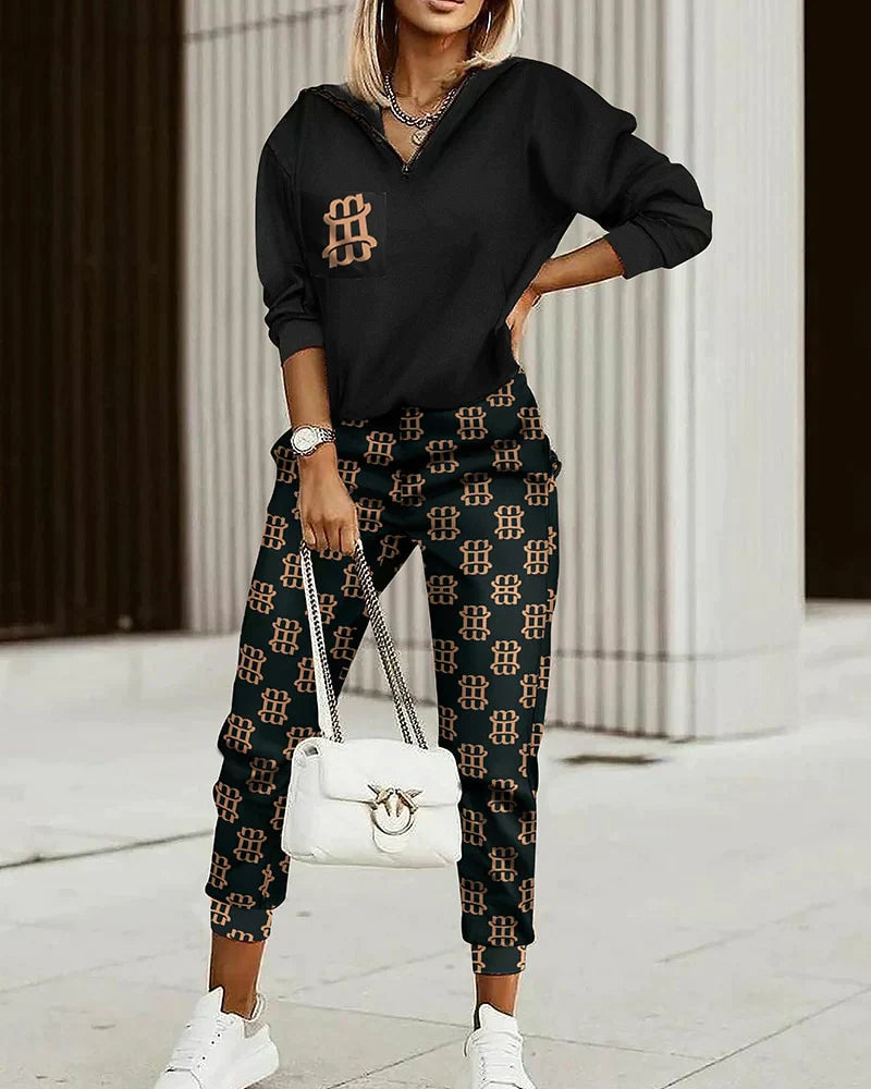 LD | Casual en ontspannen algemene kleding