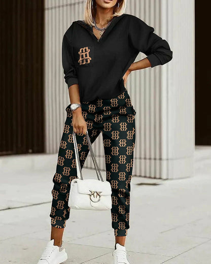 LD | Casual en ontspannen algemene kleding